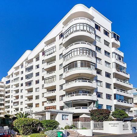 Backup Powered Sea View Apartment On The Promenade Κέιπ Τάουν Εξωτερικό φωτογραφία