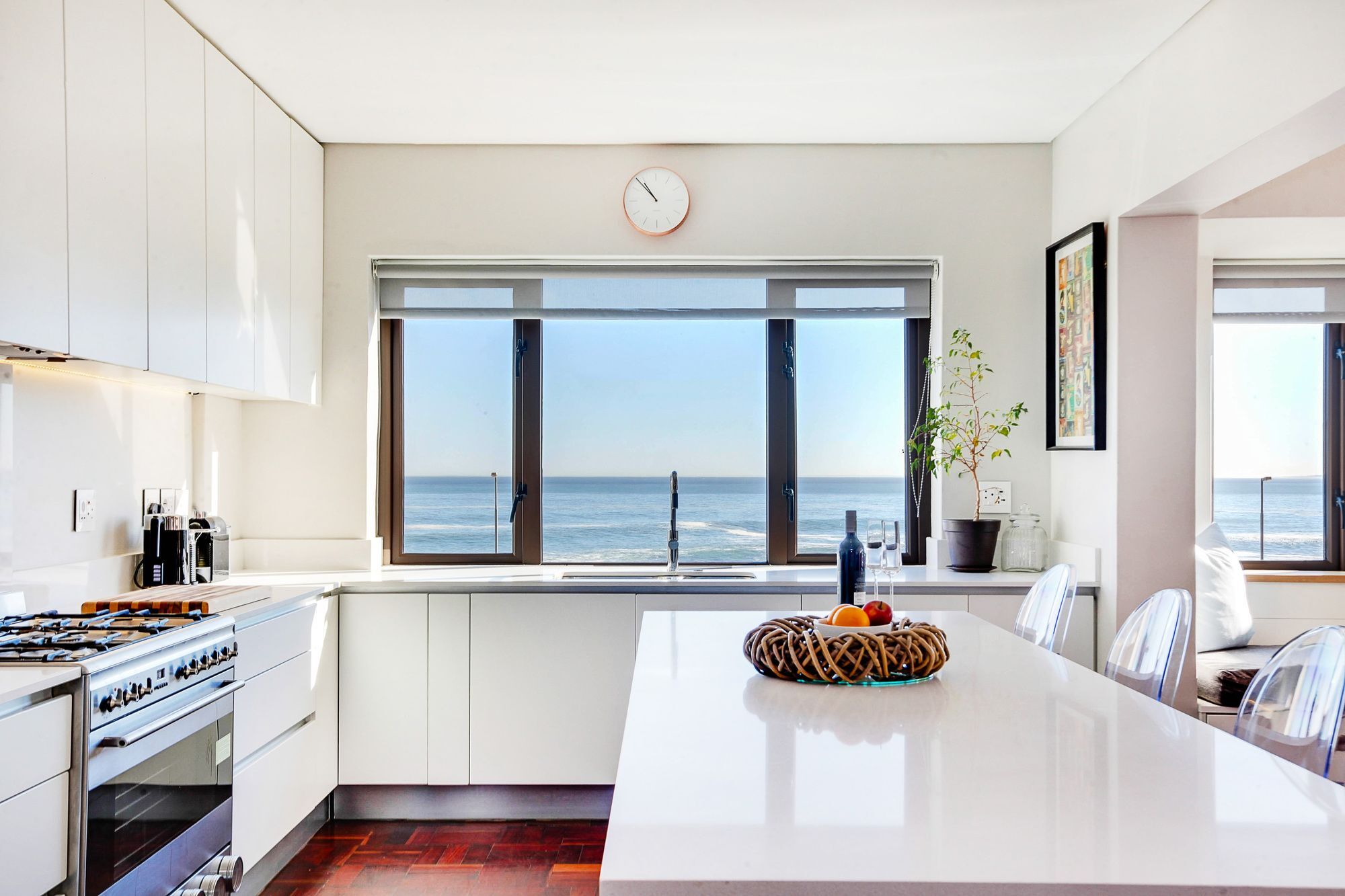Backup Powered Sea View Apartment On The Promenade Κέιπ Τάουν Εξωτερικό φωτογραφία