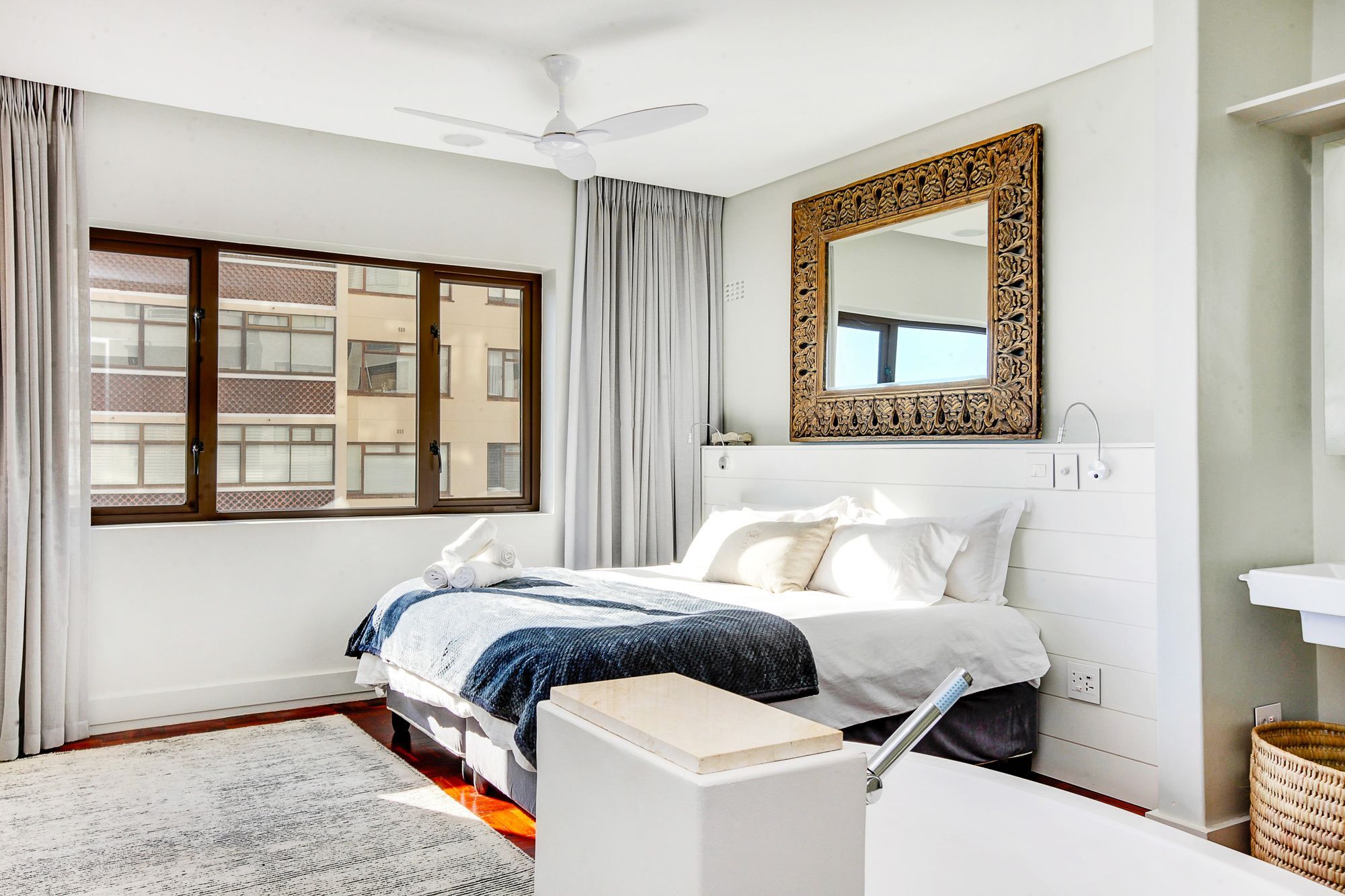 Backup Powered Sea View Apartment On The Promenade Κέιπ Τάουν Εξωτερικό φωτογραφία