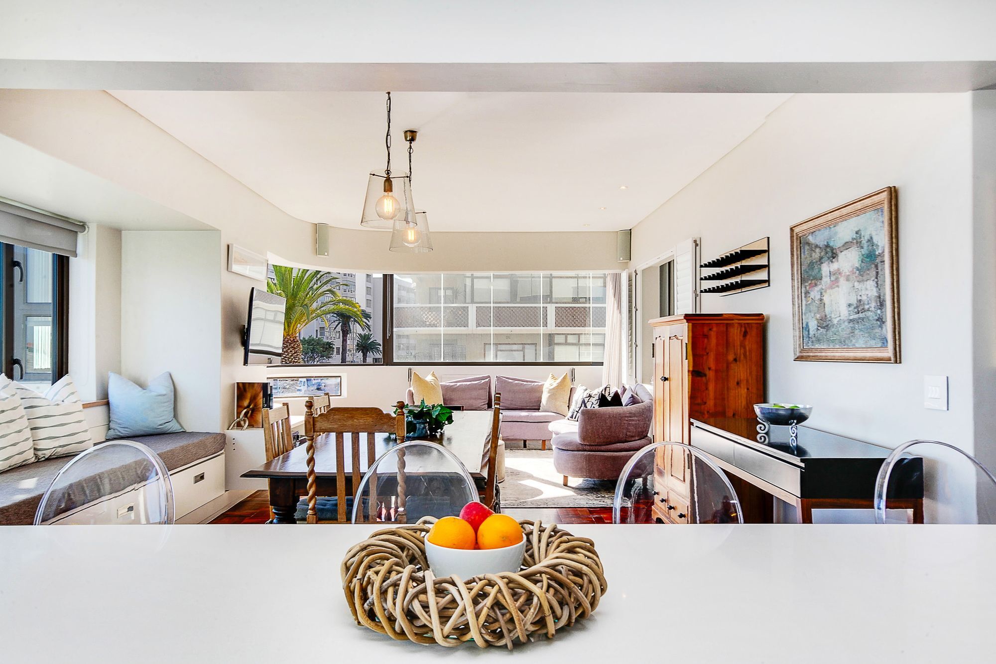 Backup Powered Sea View Apartment On The Promenade Κέιπ Τάουν Εξωτερικό φωτογραφία