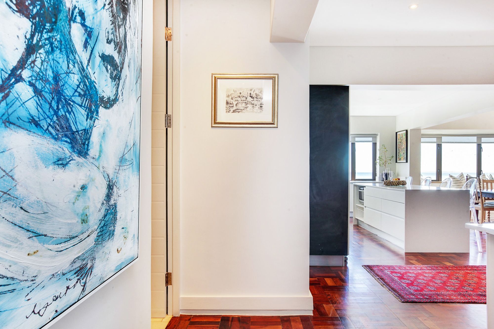 Backup Powered Sea View Apartment On The Promenade Κέιπ Τάουν Εξωτερικό φωτογραφία
