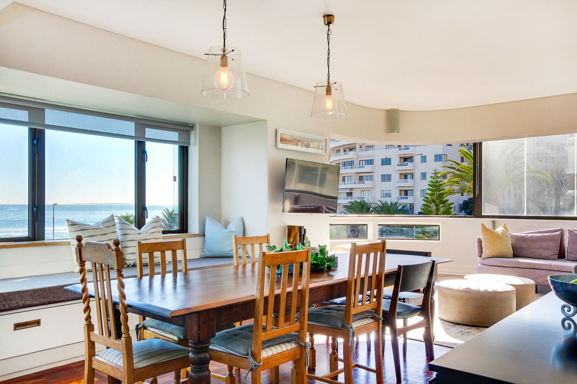 Backup Powered Sea View Apartment On The Promenade Κέιπ Τάουν Εξωτερικό φωτογραφία